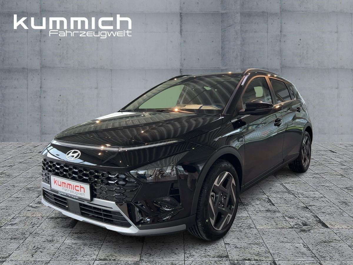 Hyundai BAYON FL (MY25) 1.0 T-GDI (100 PS) 6-MT 2WD Prim