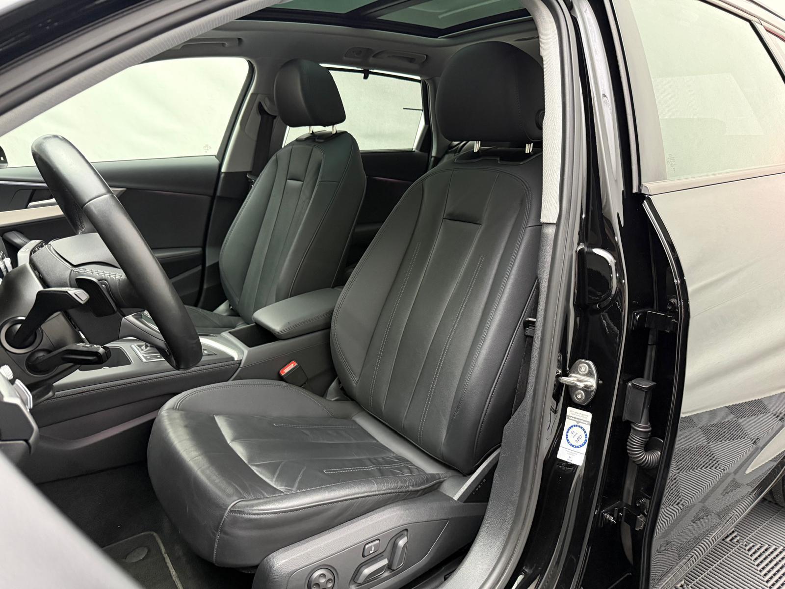Audi A4 40 TFSI basis STHZ+LED+AHK+ACC+NAVI+KAMERA, миниатюра 15