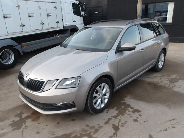 Skoda Octavia Combi Ambition (287)