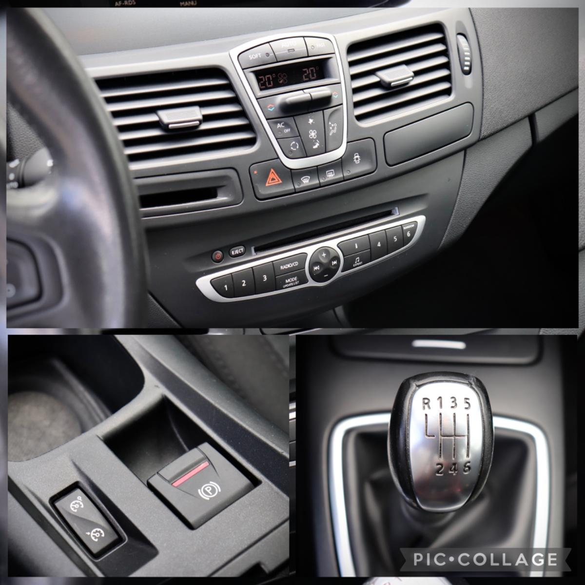 Renault Laguna 2009 — photo 8