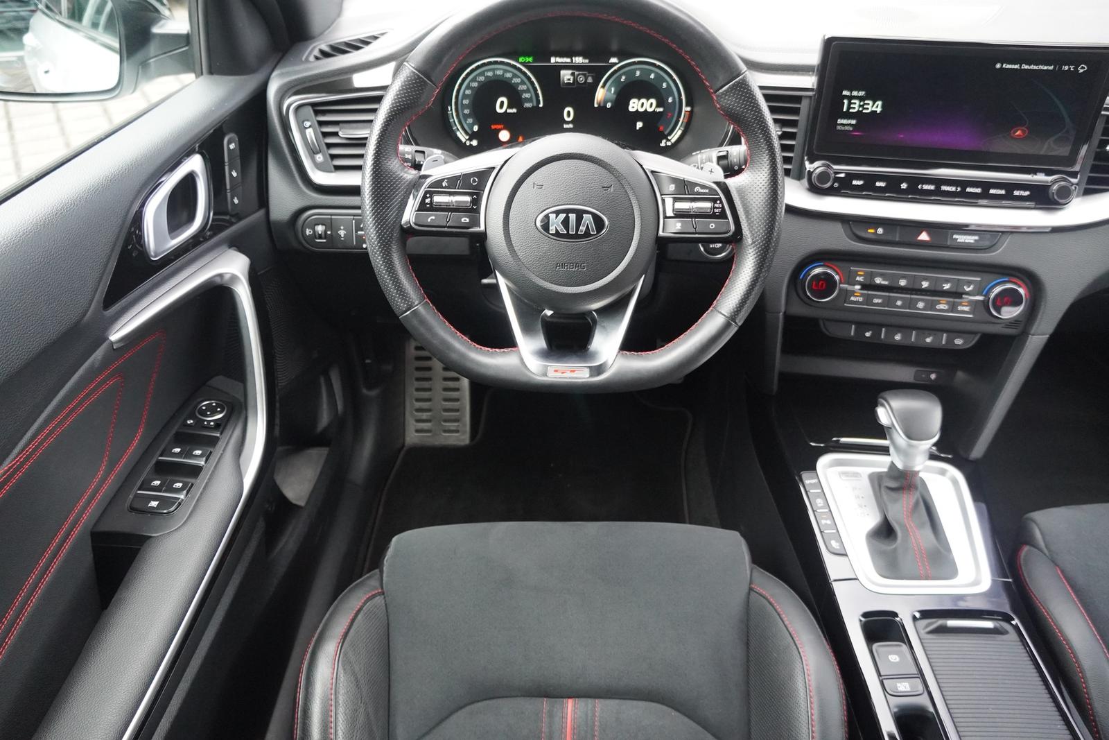Kia ProCeed 1.6 T-GDI GT LED Navi Virtual Cockpit