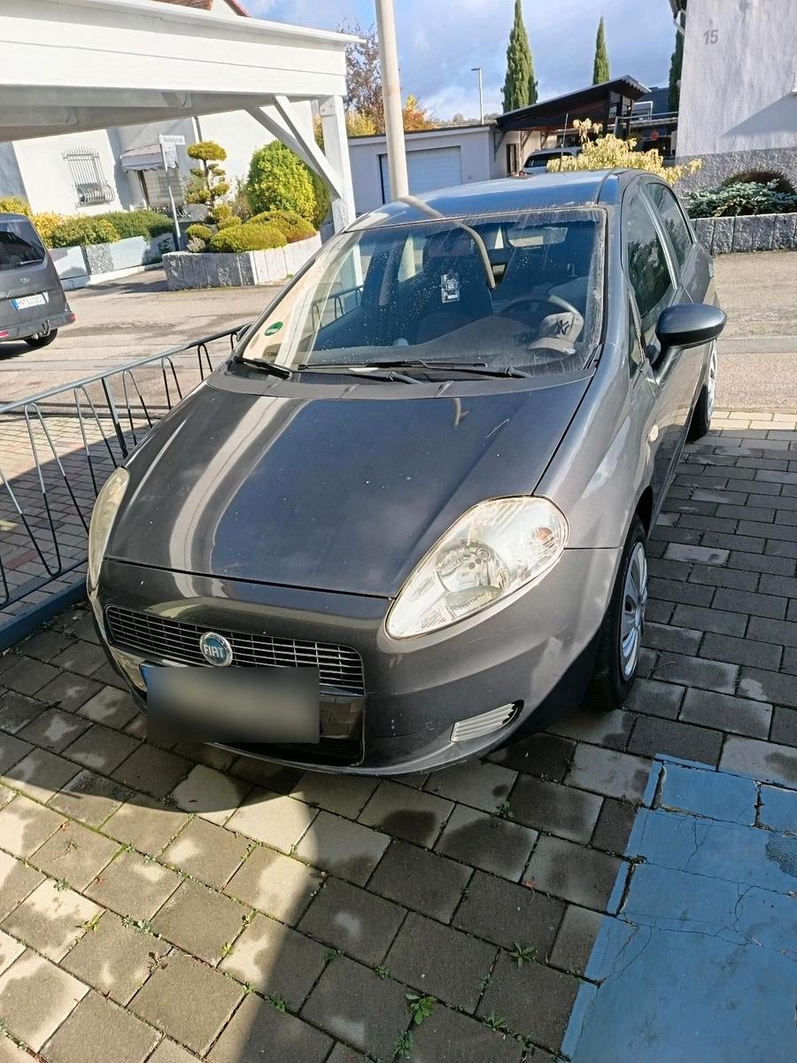 Fiat Grande Punto