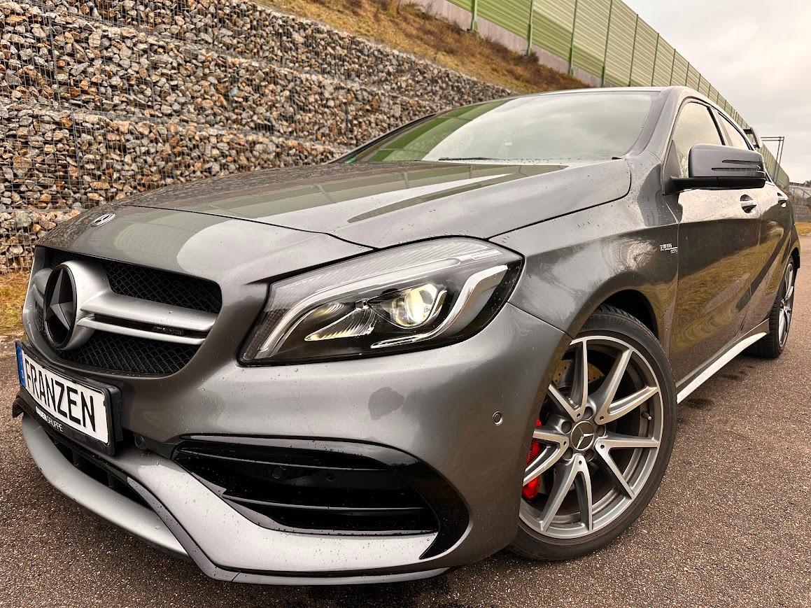 Mercedes-Benz A 45 AMG A A 45 AMG 4Matic 73Tkm