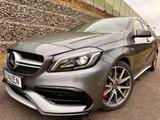 Mercedes-Benz A 45 AMG A A 45 AMG 4Matic 73Tkm - Mercedes-Benz A-Klasse: Sportwagen