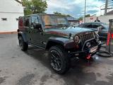 Jeep Wrangler 2.8l CRD Rubicon Automatik Rubicon - Jeep Wrangler aus 2008