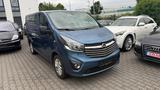 Opel Vivaro 1.6 CDTi  Navi+R.Camera/9-Sitze/AHK/SO+WR - Opel Vivaro mit Diesel-Antrieb: Kleinbus, 1.6