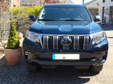 Toyota Land Cruiser 2.8 D-4D Executive Automatik Ex... - gebrauchte Toyota Land Cruiser aus dem Jahr 2019