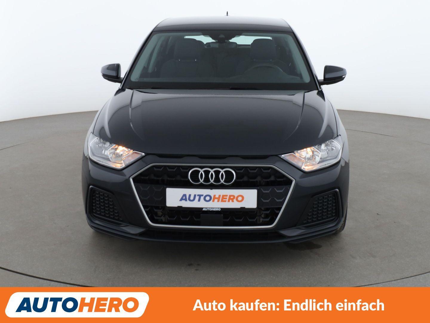 Audi A1 Sportback 35 TFSI Advanced Aut.*ACC*SHZ*, миниатюра 8
