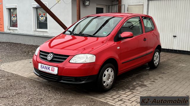 Volkswagen Fox Basis