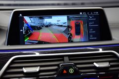 Fahrzeugabbildung BMW 740Ld Lang xDrive Panora Laser 3xTv ACC Massage