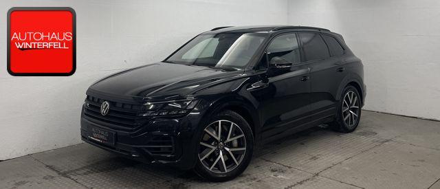 Volkswagen Touareg R 3.0 TSI 4M eHybrid BLACK PANO+LUFT+AHK