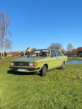 Audi 80 B1 | Baujahr 1978 | neue HU | H-Kennzeichen - Audi 80: Grün