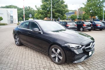 Mercedes C 220 - 3