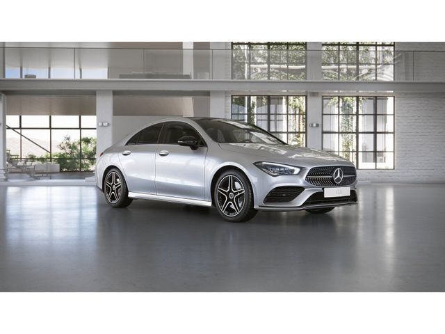 Mercedes-Benz CLA 200 d 4M AMG Business Pano Kamera Multibeam