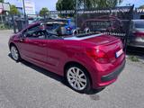 Peugeot 207 CC Platinum Autom.Leder+Navi+17 Zoll+Top - gebrauchte Peugeot 207 aus dem Jahr 2008
