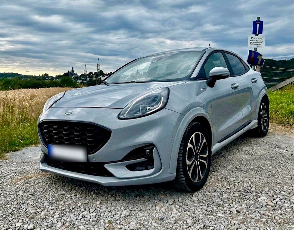 Image of Ford Puma