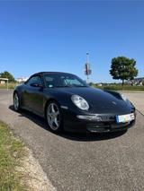 Porsche 997 Carrera Cabriolet Carrera - gebrauchte Porsche 997 aus dem Jahr 2006