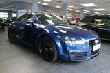 Audi TT Coupe 2.0 TFSI - Audi TT: Blau