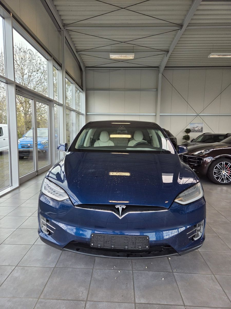 Fahrzeugabbildung Tesla Model X 100 D /AHK abnehmbar