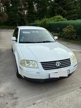Volkswagen Passat 2.0 Auto Highline Highline - Volkswagen Passat aus 2002
