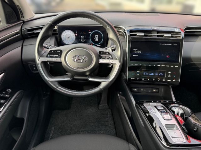 Fahrzeugabbildung Hyundai Tucson Trend Mild-Hybrid 4WD +KLIMA+LED+RFK+PDC+