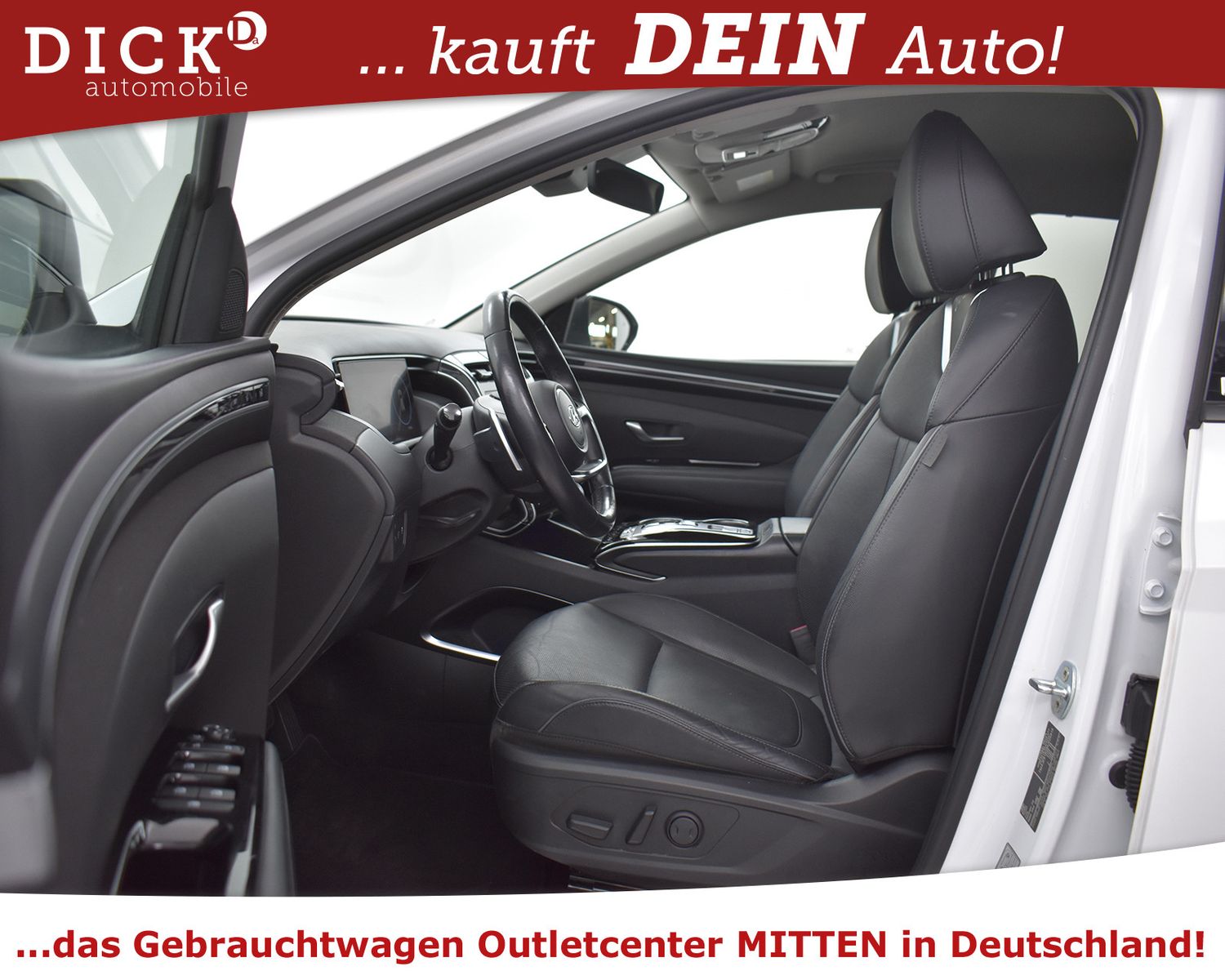 HYUNDAI Tucson 1.6 T-GDI 7G Prime MEMO+KAM+VIRTU+19+VOLL - Image 15