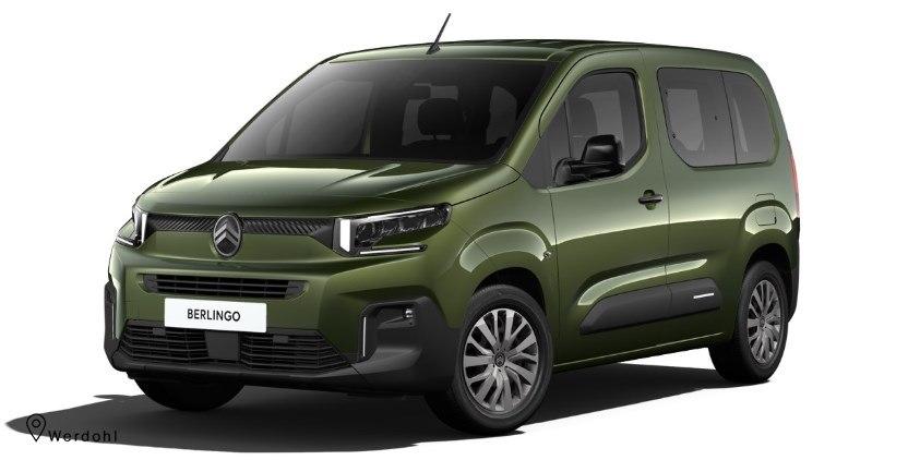 Citroën Berlingo XL Diesel 130 Plus