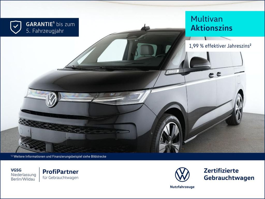 Image of Volkswagen T7 Multivan