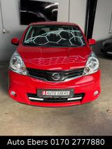 Nissan Note Acenta/Euro5/Klima/Sauberes Auto - Nissan Note: Van