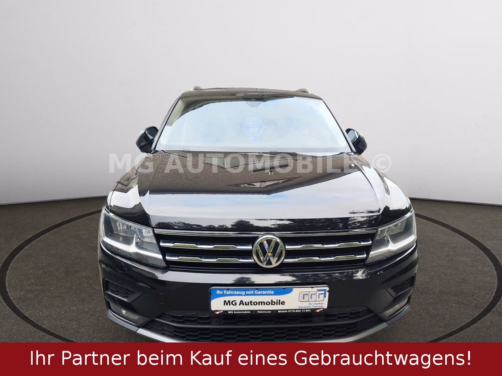 Volkswagen Tiguan Allspace Comfortline 7-Sitzer AHK Standhz