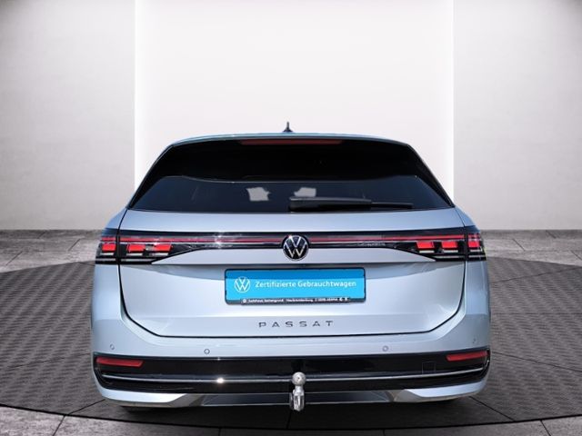 Fahrzeugabbildung Volkswagen Passat Variant 2.0 TDI DSG Elegance AHK IQ-LIGHT