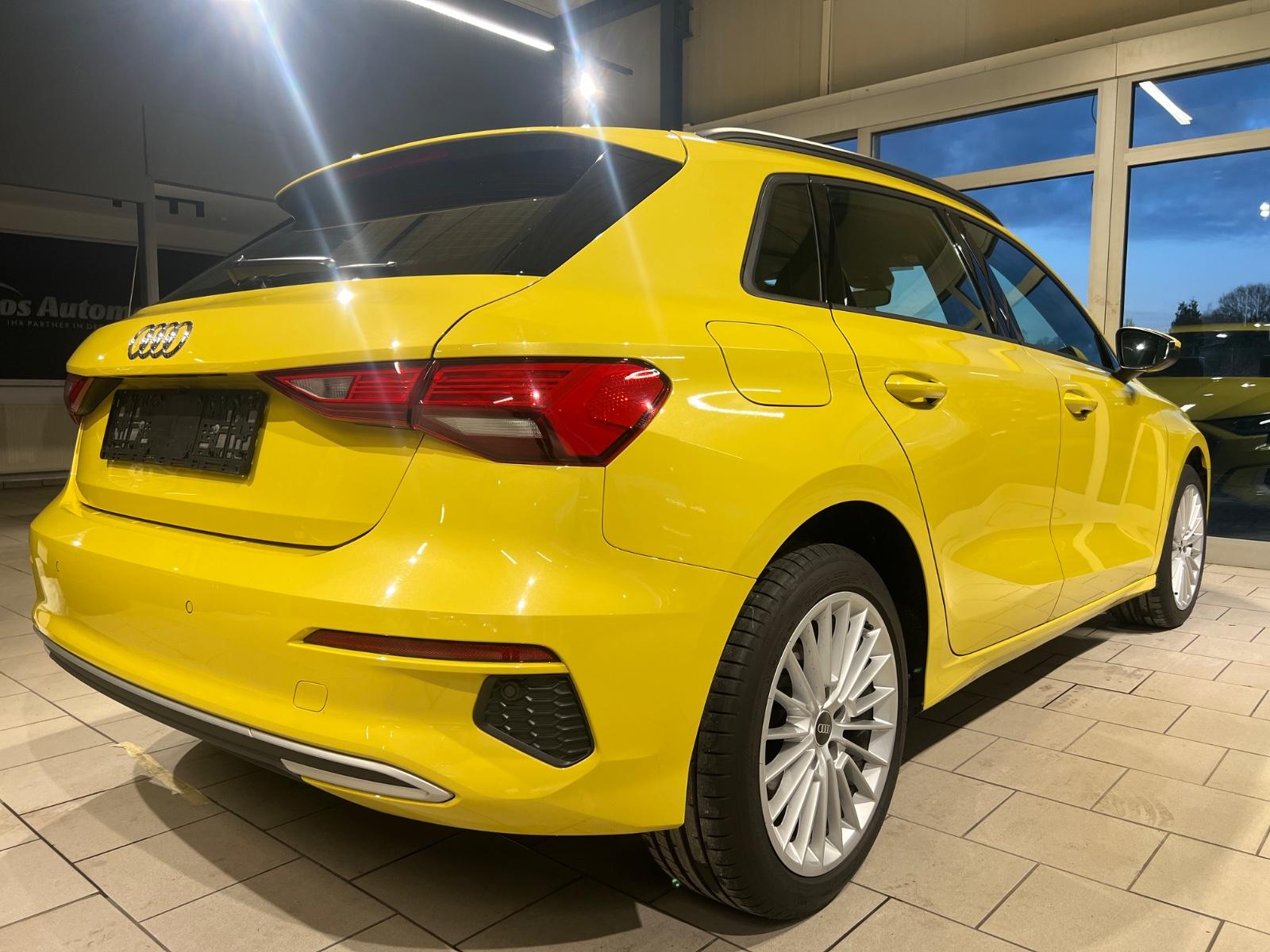 Audi A3 Sportback 35 TDI S-LINE*NAVI*Virtual*LED*18*, миниатюра 7