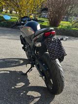 Suzuki SV650X - SUZUKI SV650S