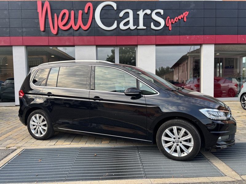 Volkswagen Touran 2.0 tdi Comfortline dsg 7 post