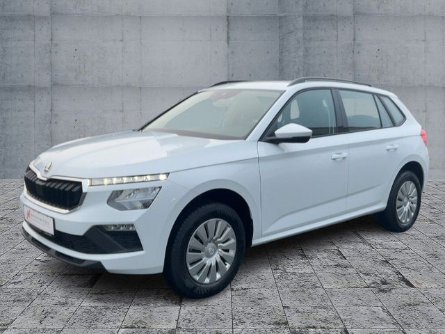 Skoda Kamiq 1.0 TSI Essence SHZ PDC LED FSE