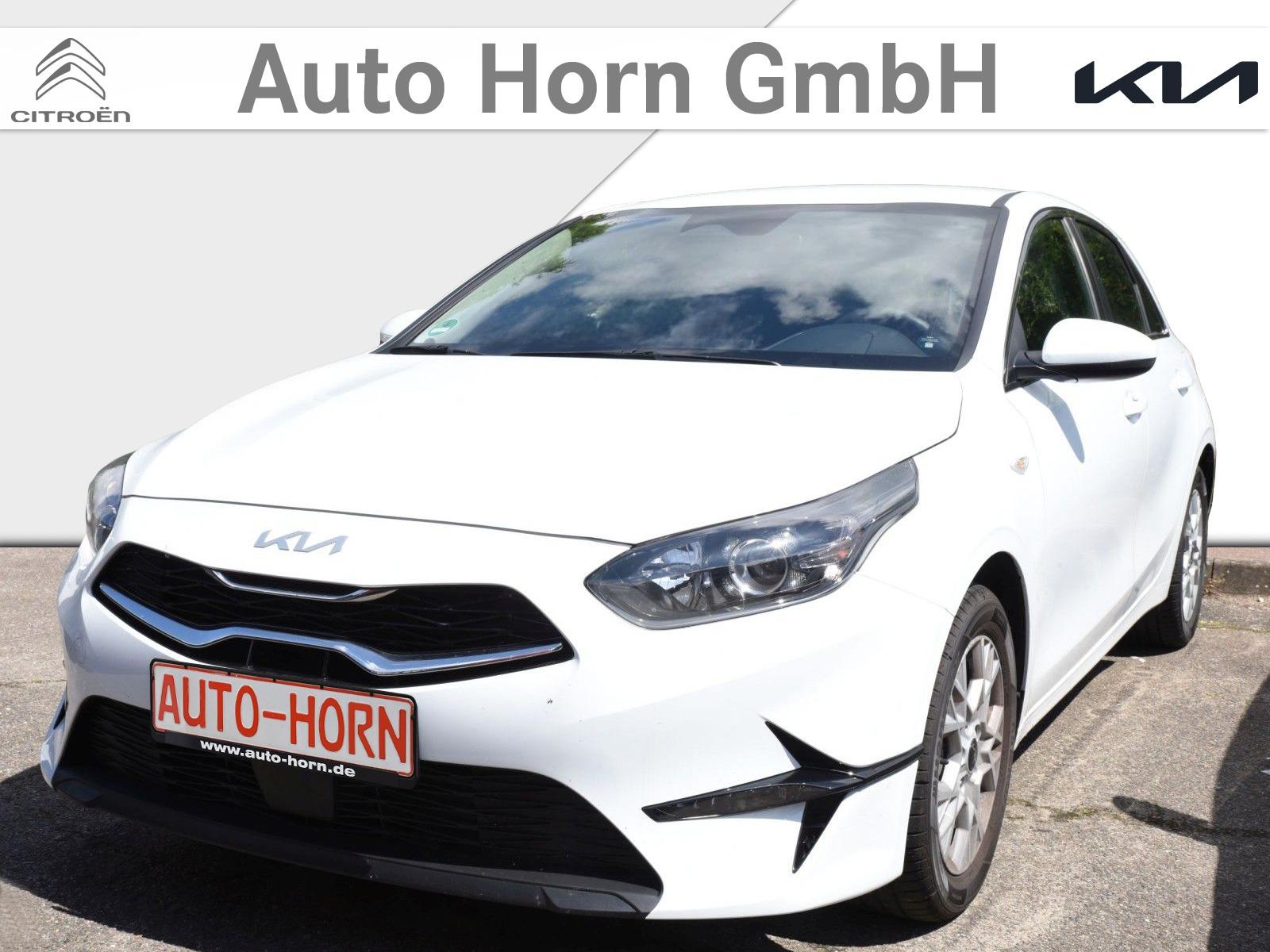 Kia Ceed 1.5 T-GDI DCT7 OPF Vision