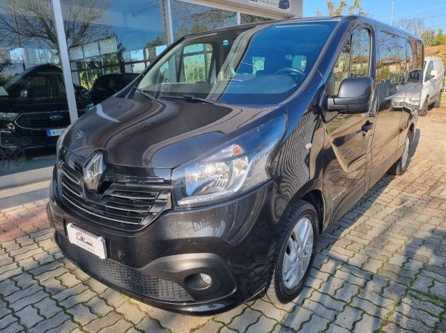 Renault Trafic Passenger T29 1.6 dci 125cv L2H1 