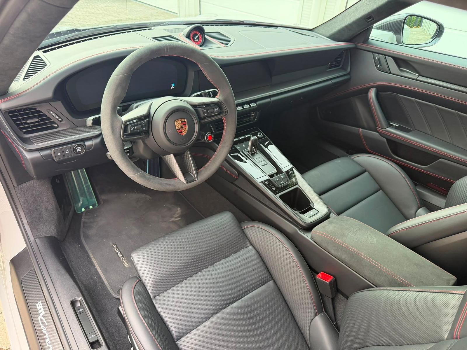 Porsche 991 911 Carrera 4 GTS Lift PASM PDLS+ BOSE Park+ foto 16
