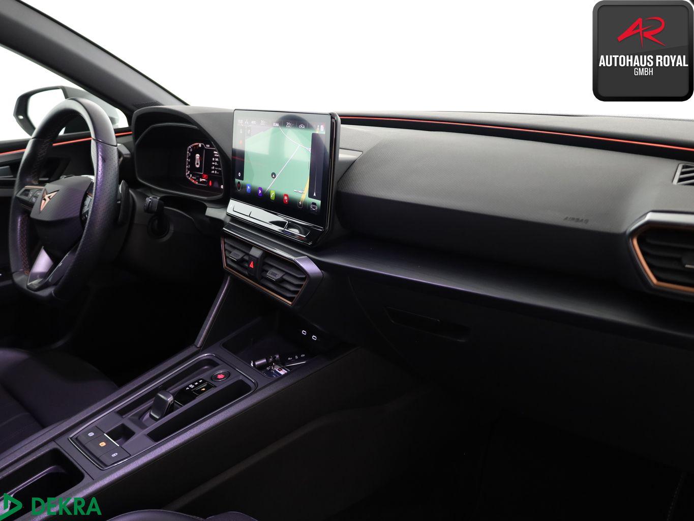 Cupra Leon ST 2.0 TSI VZ PANO,KESSY,ACC,AMBIENTE,1.HD, миниатюра 11