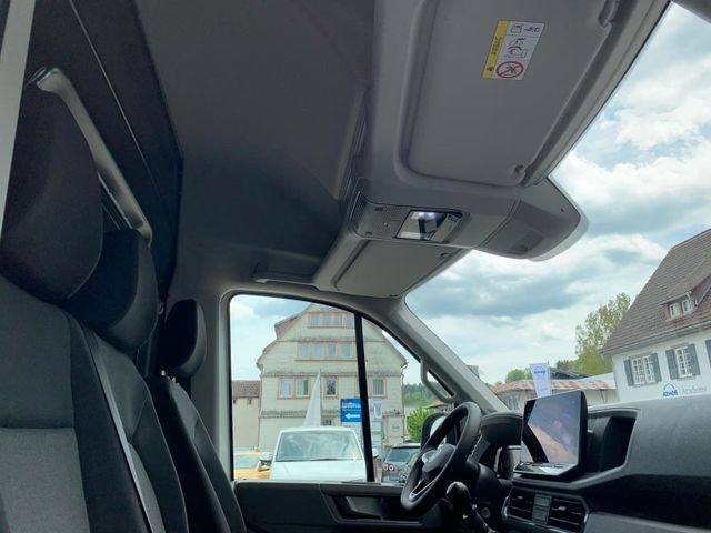 Crafter Kasten 35 Hochdach MR 2,0 TDI