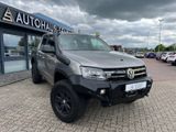 Volkswagen Amarok 3.0 TDI 4M Highline DC*AHK*R-CAM*STANDH* - : Beige, Leder