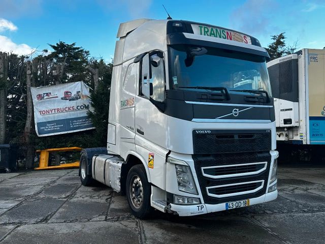 Volvo FH 13.460 4X2 Tractor-unit Spring/Air Retarder E