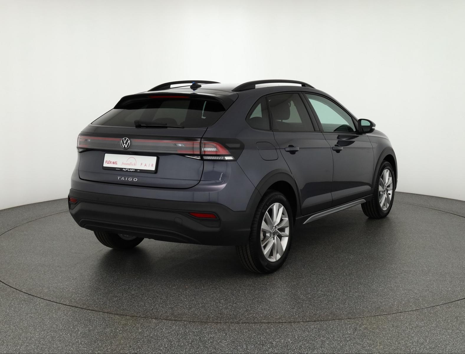 Volkswagen Taigo 1.0 TSI DSG LED Navi Sitzheizung, миниатюра 6