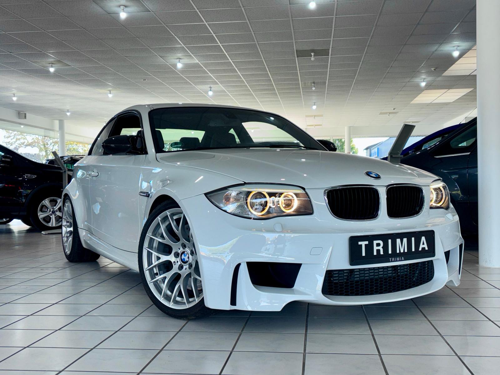 BMW 1er M Coupé