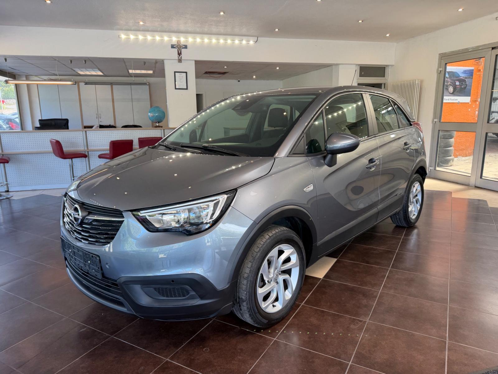 Opel Crossland (X)
