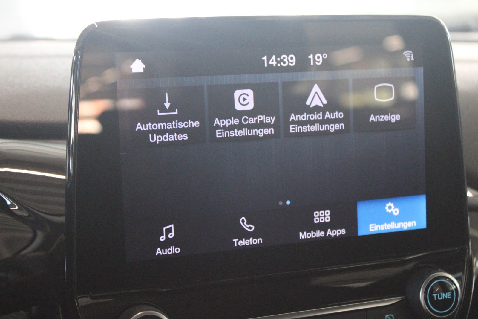 Fahrzeugabbildung Ford Fiesta Cool&Connect 5-trg KLIMA LED WinterPaket
