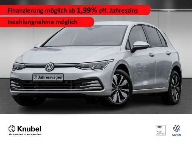 Volkswagen Golf VIII MOVE 1.5 TSI*LED*Nav*ACC*Standhzg.