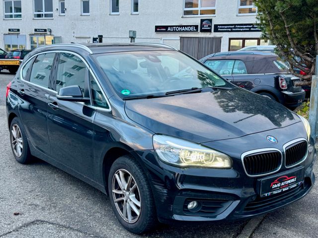 BMW 218i Active Tourer *EURO6/LED-SW/NAVI/ALU*