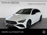 Mercedes-Benz CLA 200 SB AMG|NIGHT|LED|AMBI|TEM|KAM|PANO|CarP