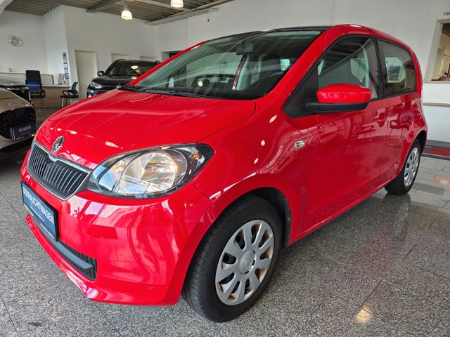 SKODA Citigo Ambition